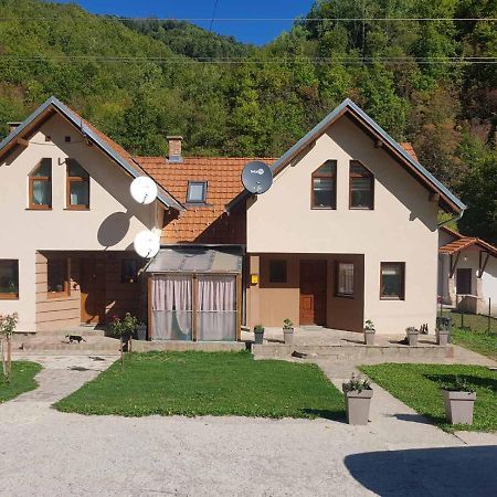 Vila Zubor Crni Vrh Buitenkant foto