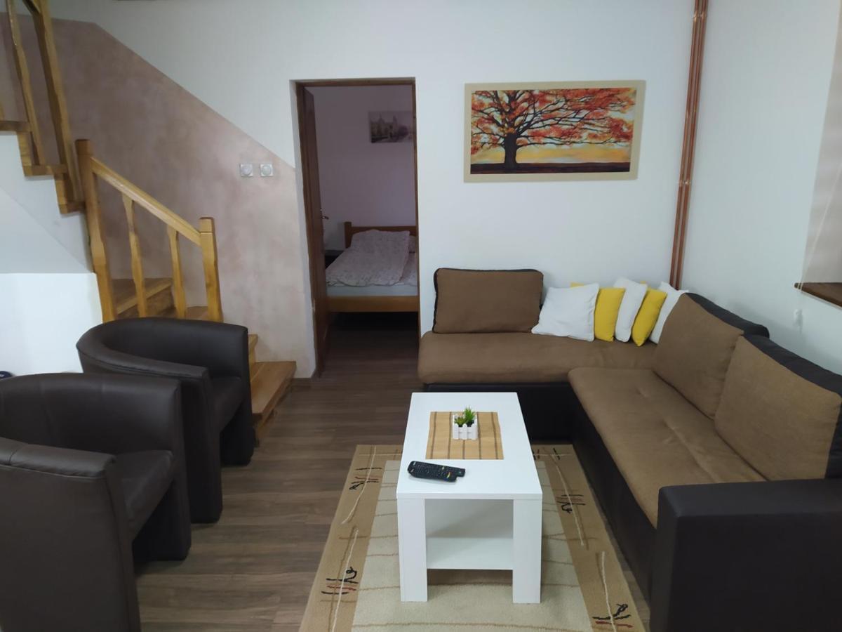 Vila Zubor Crni Vrh Buitenkant foto