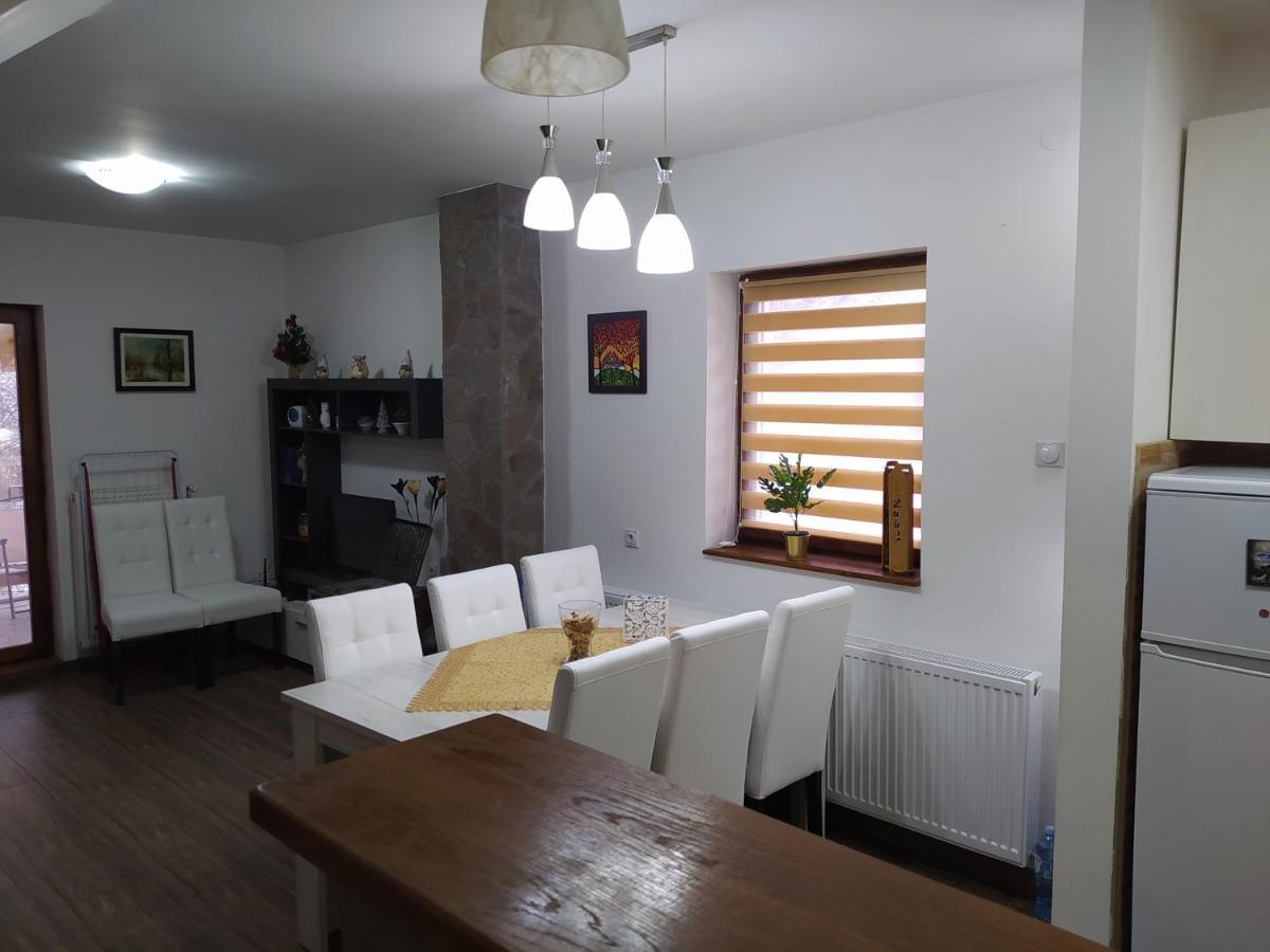Vila Zubor Crni Vrh Buitenkant foto