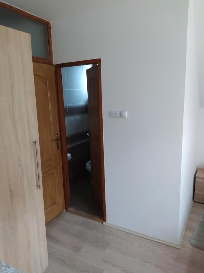Vila Zubor Crni Vrh Buitenkant foto