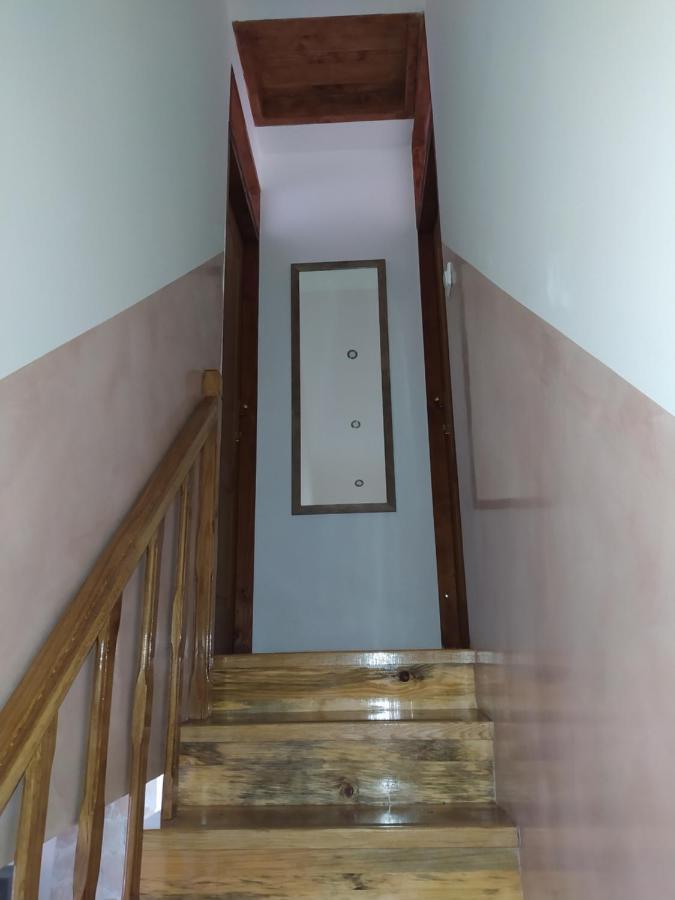 Vila Zubor Crni Vrh Buitenkant foto