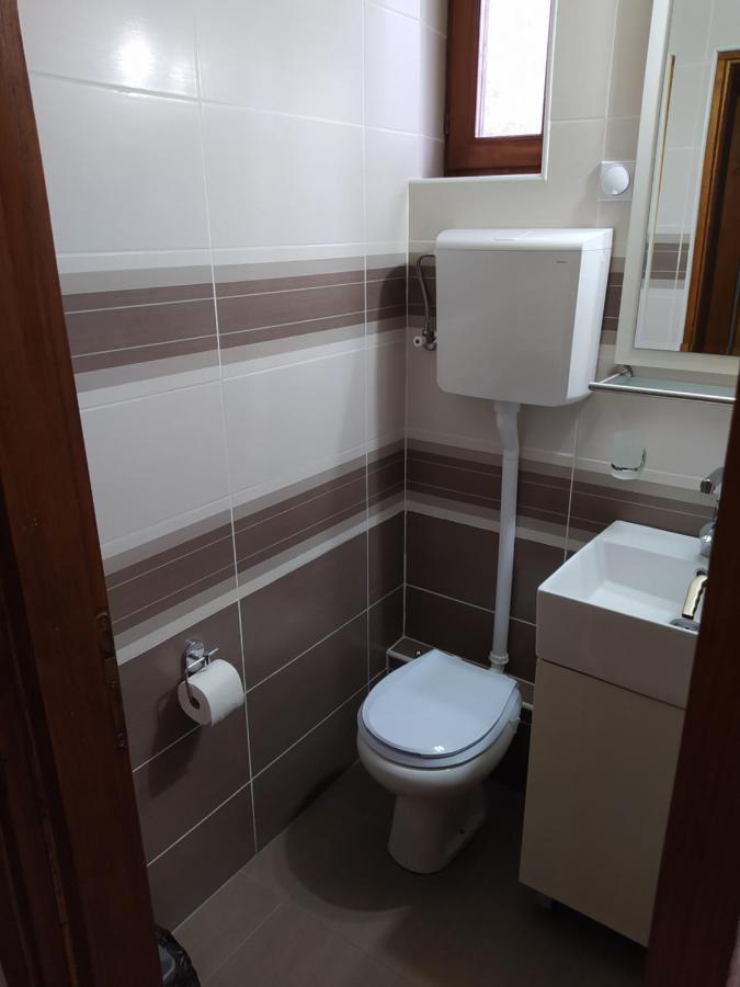 Vila Zubor Crni Vrh Buitenkant foto