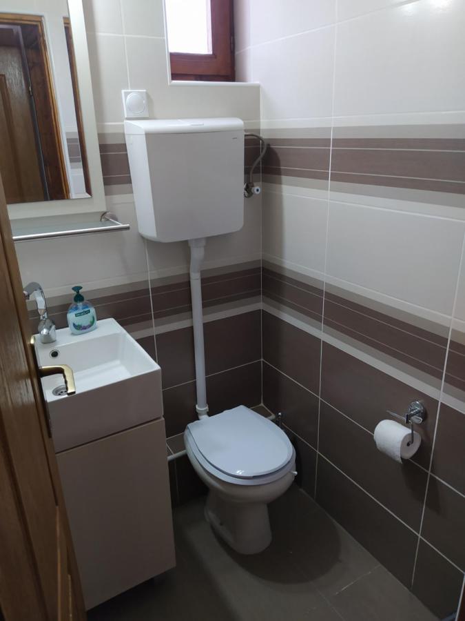 Vila Zubor Crni Vrh Buitenkant foto