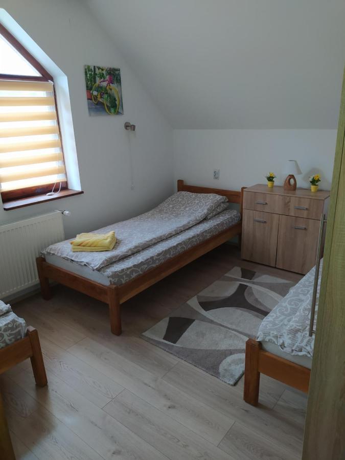Vila Zubor Crni Vrh Buitenkant foto