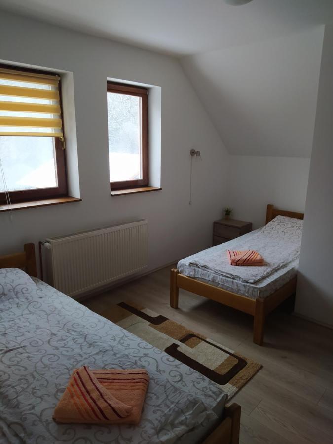 Vila Zubor Crni Vrh Buitenkant foto