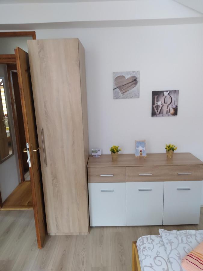 Vila Zubor Crni Vrh Buitenkant foto