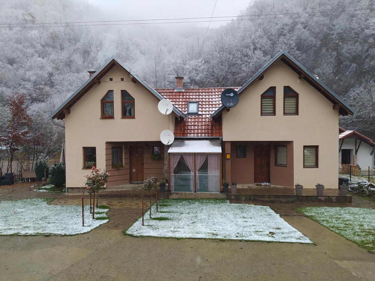 Vila Zubor Crni Vrh Buitenkant foto