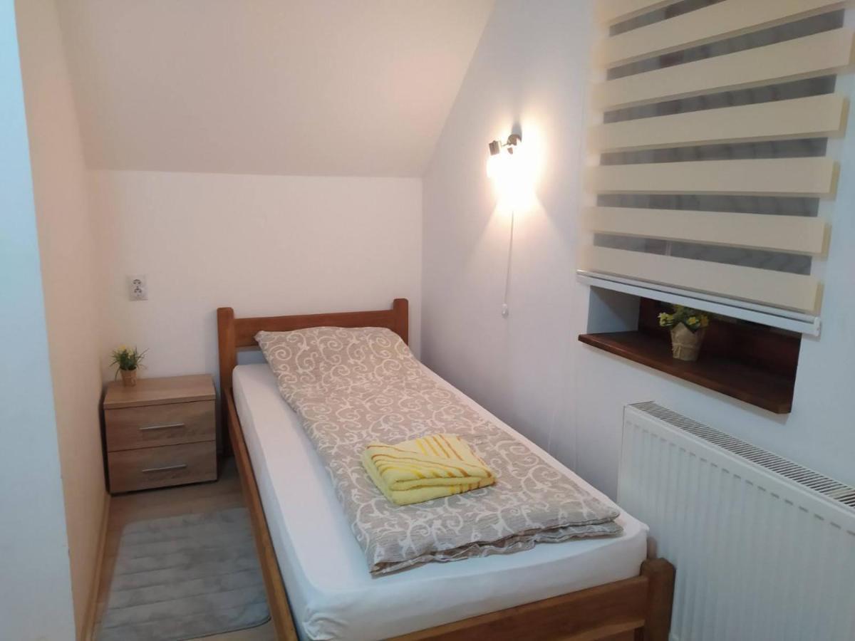 Vila Zubor Crni Vrh Buitenkant foto