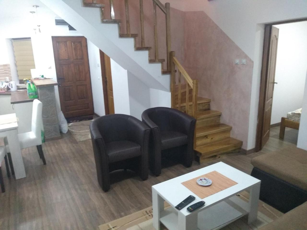 Vila Zubor Crni Vrh Buitenkant foto